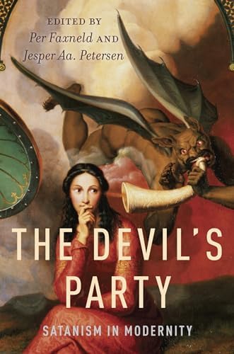 Amazon.com: The Church of Satan: A History of the World's Most